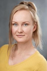 Laura Ellen Wilson portrait