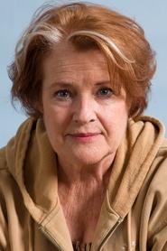 Amanda Carlin portrait