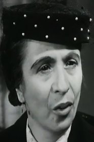 Aspasia Anagnostopoulou portrait