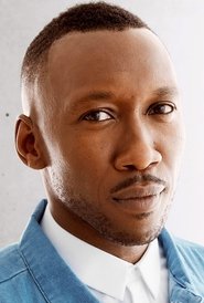 Mahershala Ali portrait