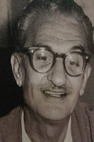 Fouad El Gazairely portrait