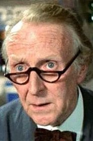 Donald Eccles portrait