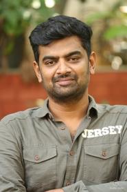 Gowtam Tinnanuri portrait