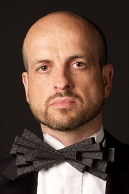 Matthew Herbert portrait