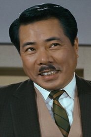 Yoshibumi Tajima portrait