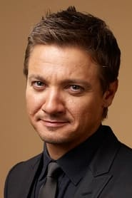 Jeremy Renner portrait