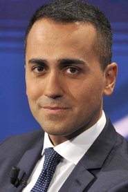 Luigi Di Maio portrait