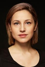 Vanina Kondova portrait