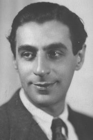 Arkadiy Ostrovskiy portrait