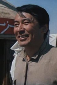 Turarbek Aytkozhanov portrait