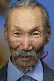 Stepan Petrov portrait