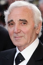 Charles Aznavour portrait