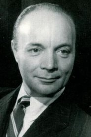 Jean Georgescu portrait