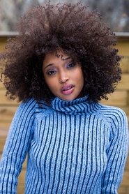 Yvette Williams portrait
