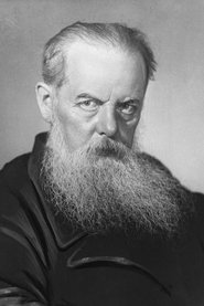 Pavel Bazhov portrait