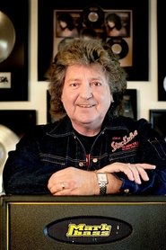 Bob Daisley portrait