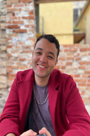 Caíque Rodrigues portrait