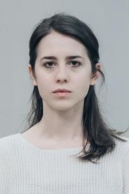 Katerina Zisoudi portrait