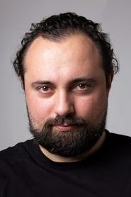 Ahmet Kürşat Öçalan portrait