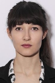 Simona Dimkovska portrait