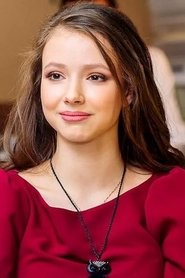 Masha Ilykhina portrait