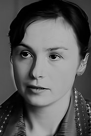 Larisa Grebenshchikova portrait