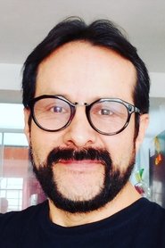 Fernando Vásquez portrait