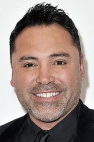 Oscar de la Hoya portrait