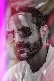 Aarón Balderi portrait