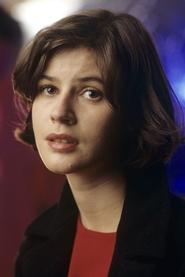 Irène Jacob portrait