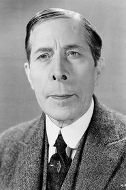 George Arliss portrait