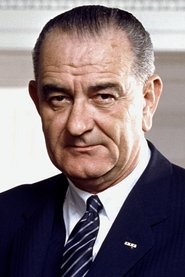 Lyndon B. Johnson portrait