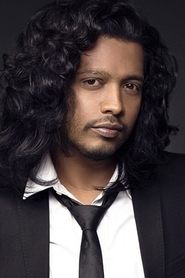 Nakash Aziz portrait