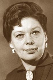 Anna Lisyanskaya portrait