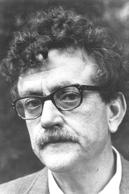 Kurt Vonnegut portrait