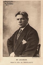 Louis Leubas portrait