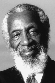 Dick Gregory portrait