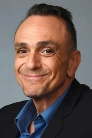 Hank Azaria portrait