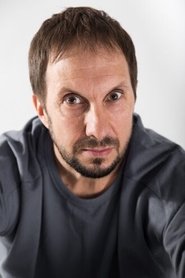 Paul Zubillaga portrait