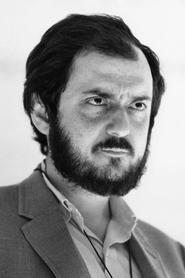 Stanley Kubrick portrait