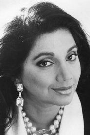 Asha Puthli portrait