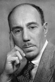 Arthur Hambling portrait