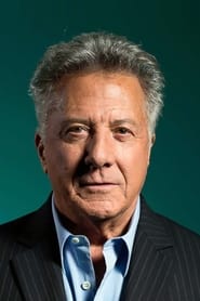 Dustin Hoffman portrait