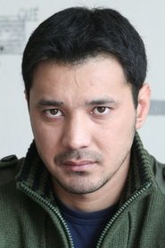 Berik Aytzhanov portrait