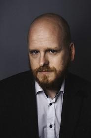 Ævar Þór Benediktsson portrait