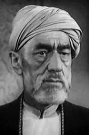 Abid Dshalilov portrait