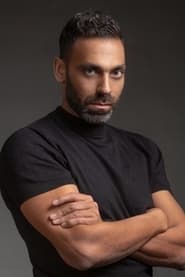 Hani Kandil portrait