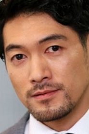 Hiromitsu Takeda portrait