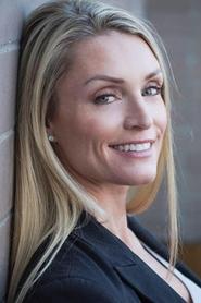 Christine Caux portrait