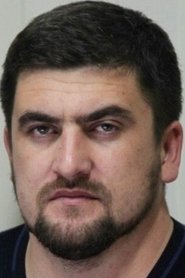Beslan Terekbaev portrait
